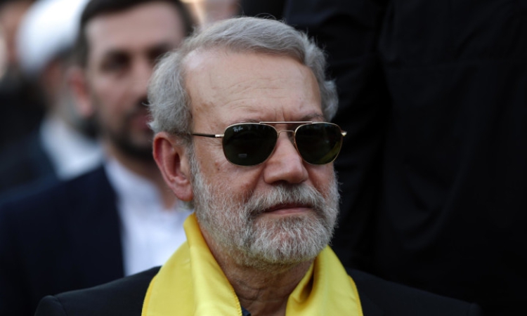 Кой е Али Лариджани, спасителят на иранския режим?